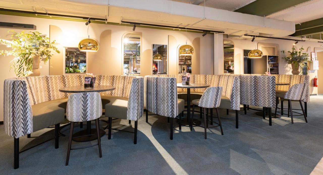 Fletcher Hotel-Restaurant Marknesse Eksteriør billede