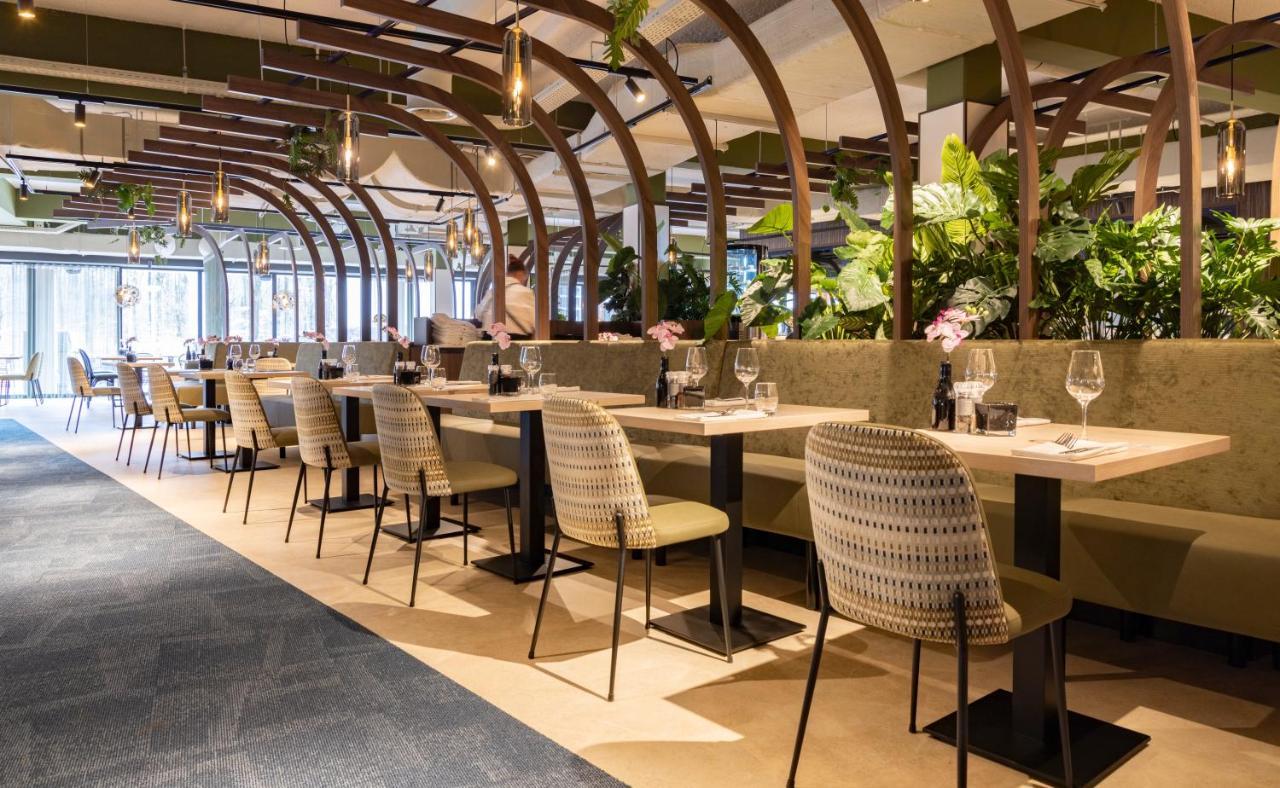 Fletcher Hotel-Restaurant Marknesse Eksteriør billede