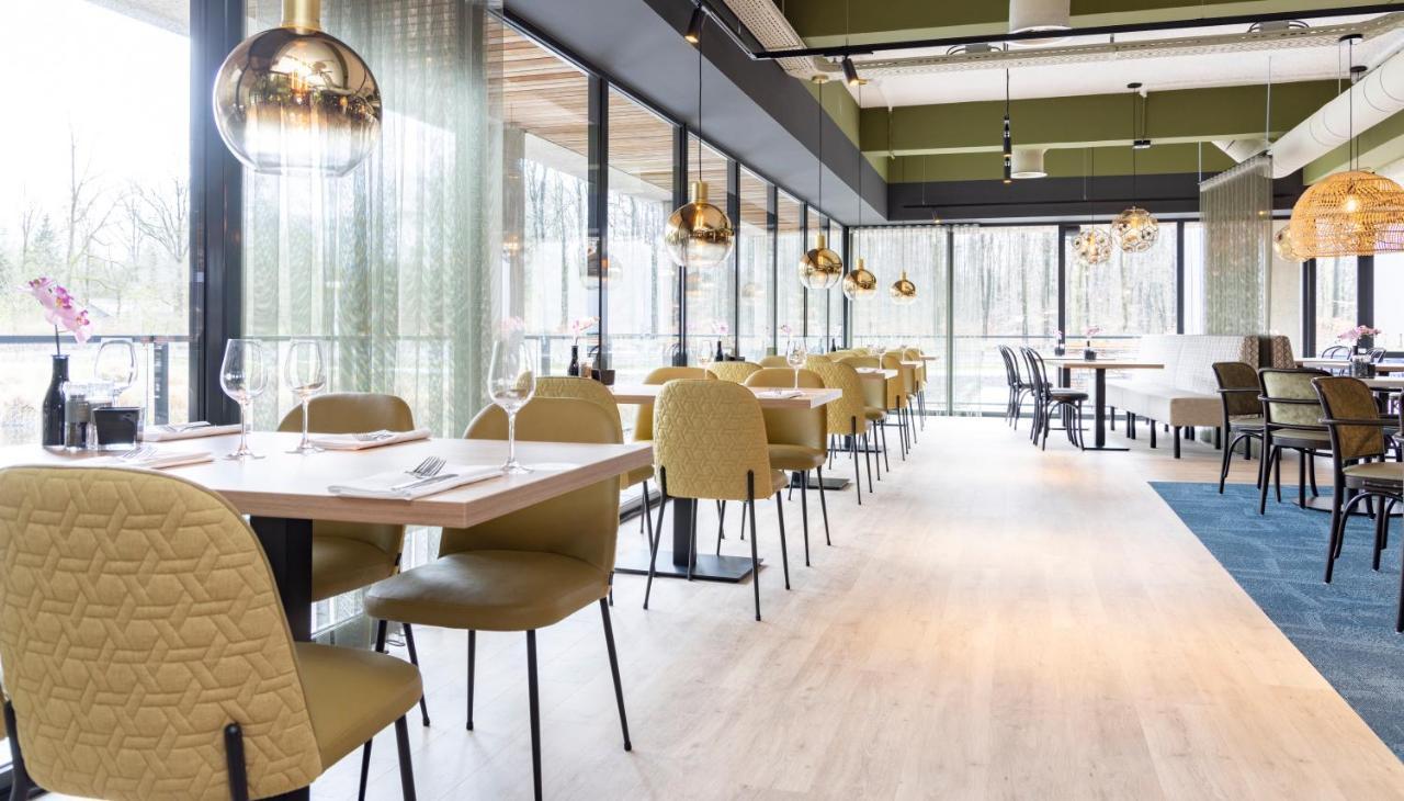 Fletcher Hotel-Restaurant Marknesse Eksteriør billede