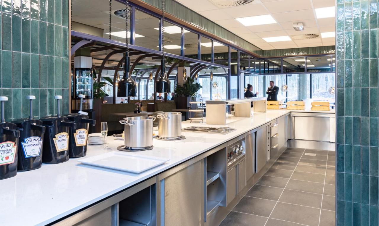 Fletcher Hotel-Restaurant Marknesse Eksteriør billede