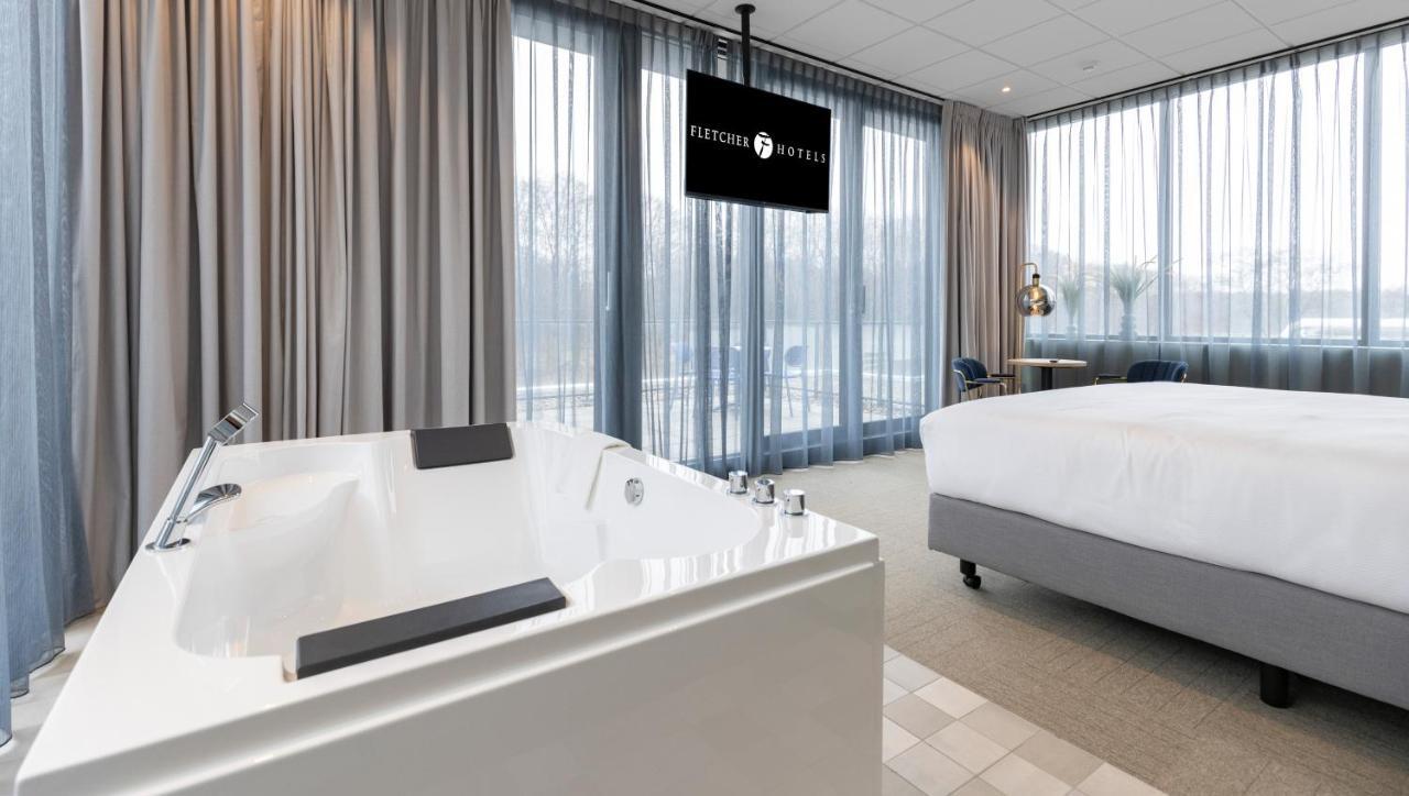 Fletcher Hotel-Restaurant Marknesse Eksteriør billede