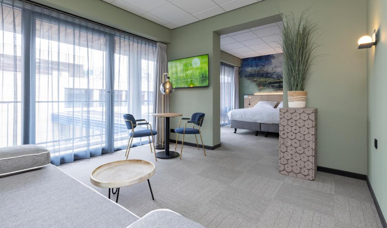 Fletcher Hotel-Restaurant Marknesse Eksteriør billede