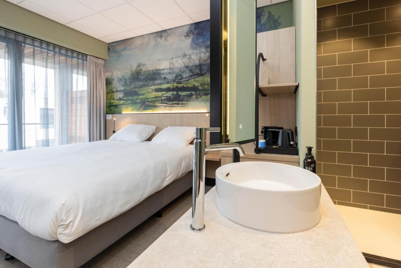 Fletcher Hotel-Restaurant Marknesse Eksteriør billede