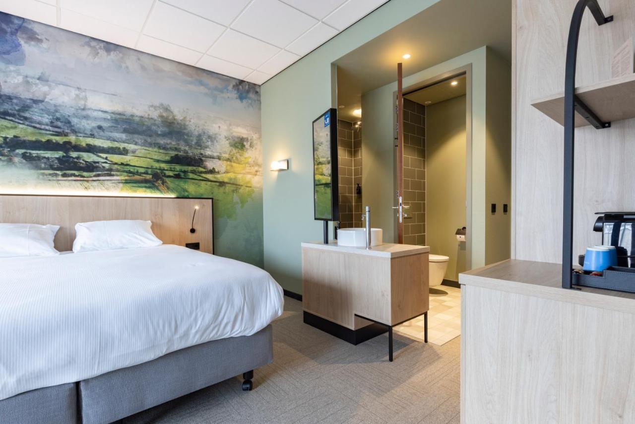 Fletcher Hotel-Restaurant Marknesse Eksteriør billede