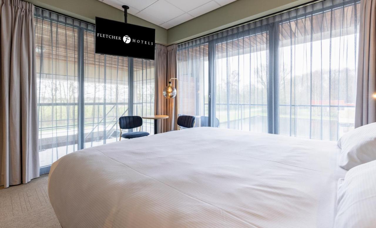 Fletcher Hotel-Restaurant Marknesse Eksteriør billede