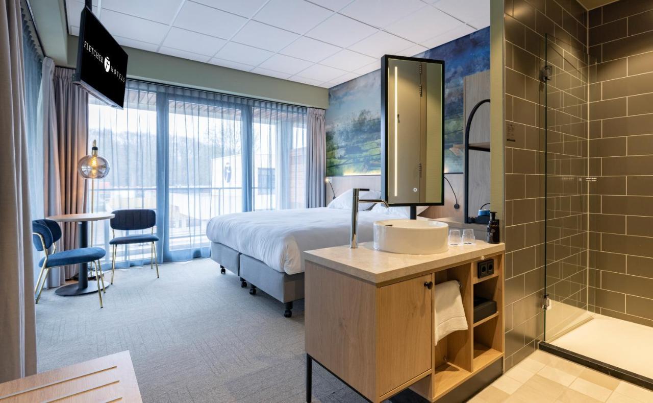 Fletcher Hotel-Restaurant Marknesse Eksteriør billede