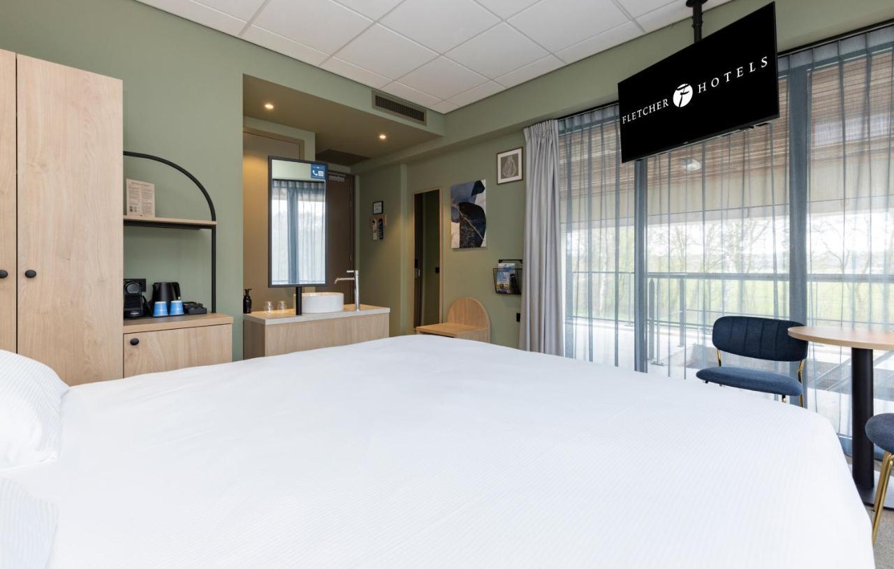 Fletcher Hotel-Restaurant Marknesse Eksteriør billede