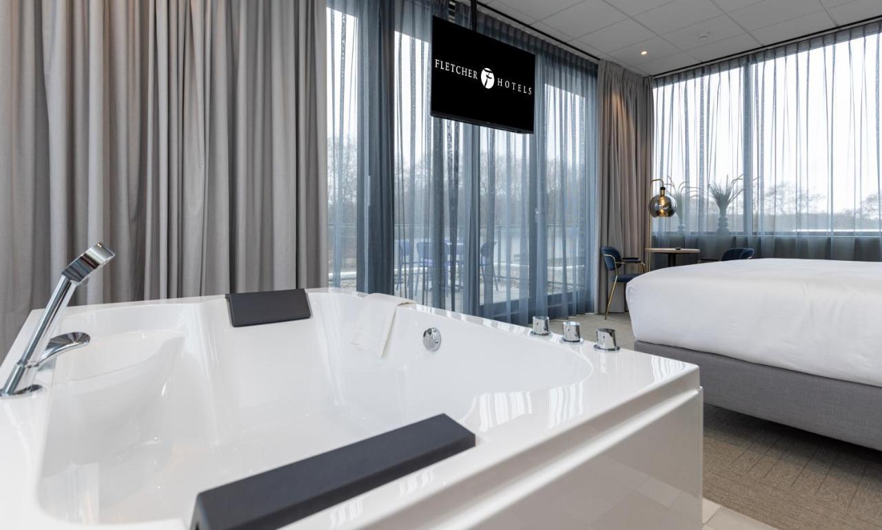 Fletcher Hotel-Restaurant Marknesse Eksteriør billede