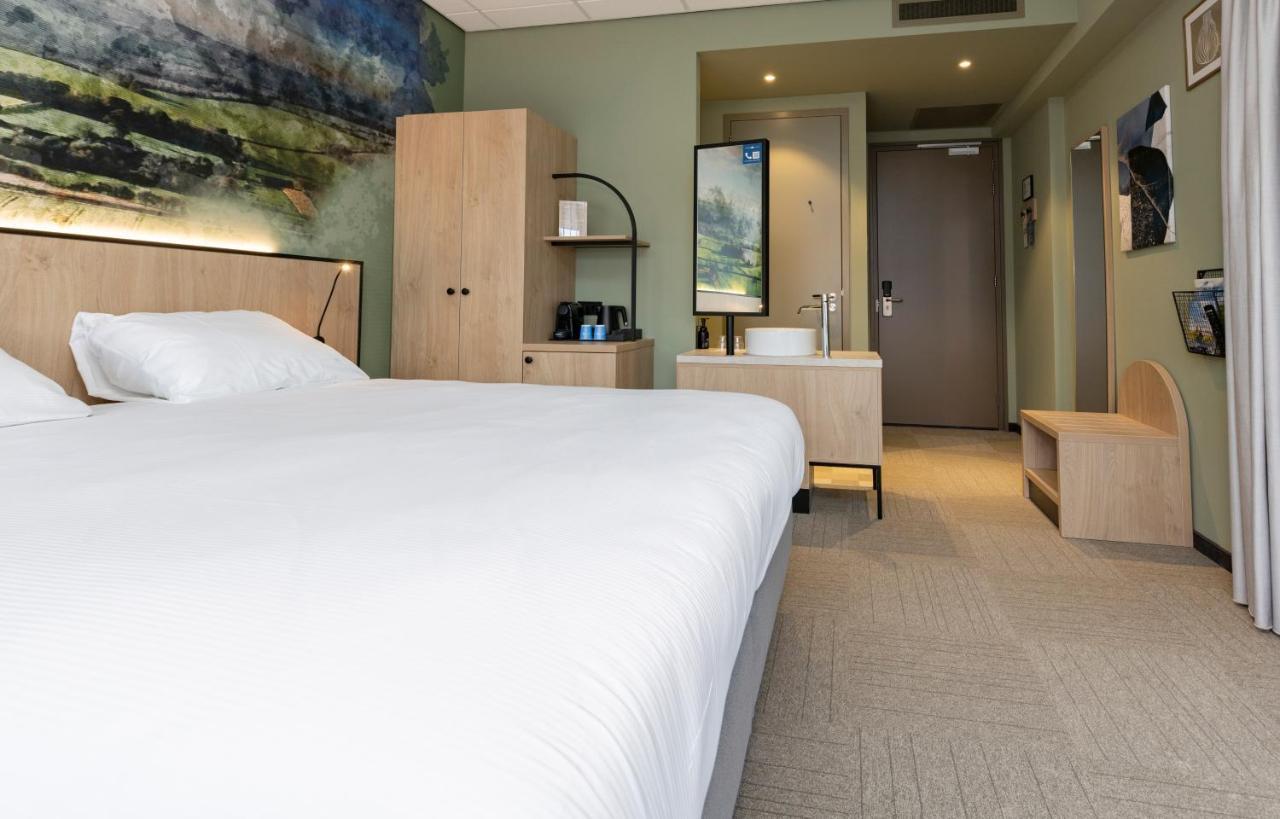 Fletcher Hotel-Restaurant Marknesse Eksteriør billede