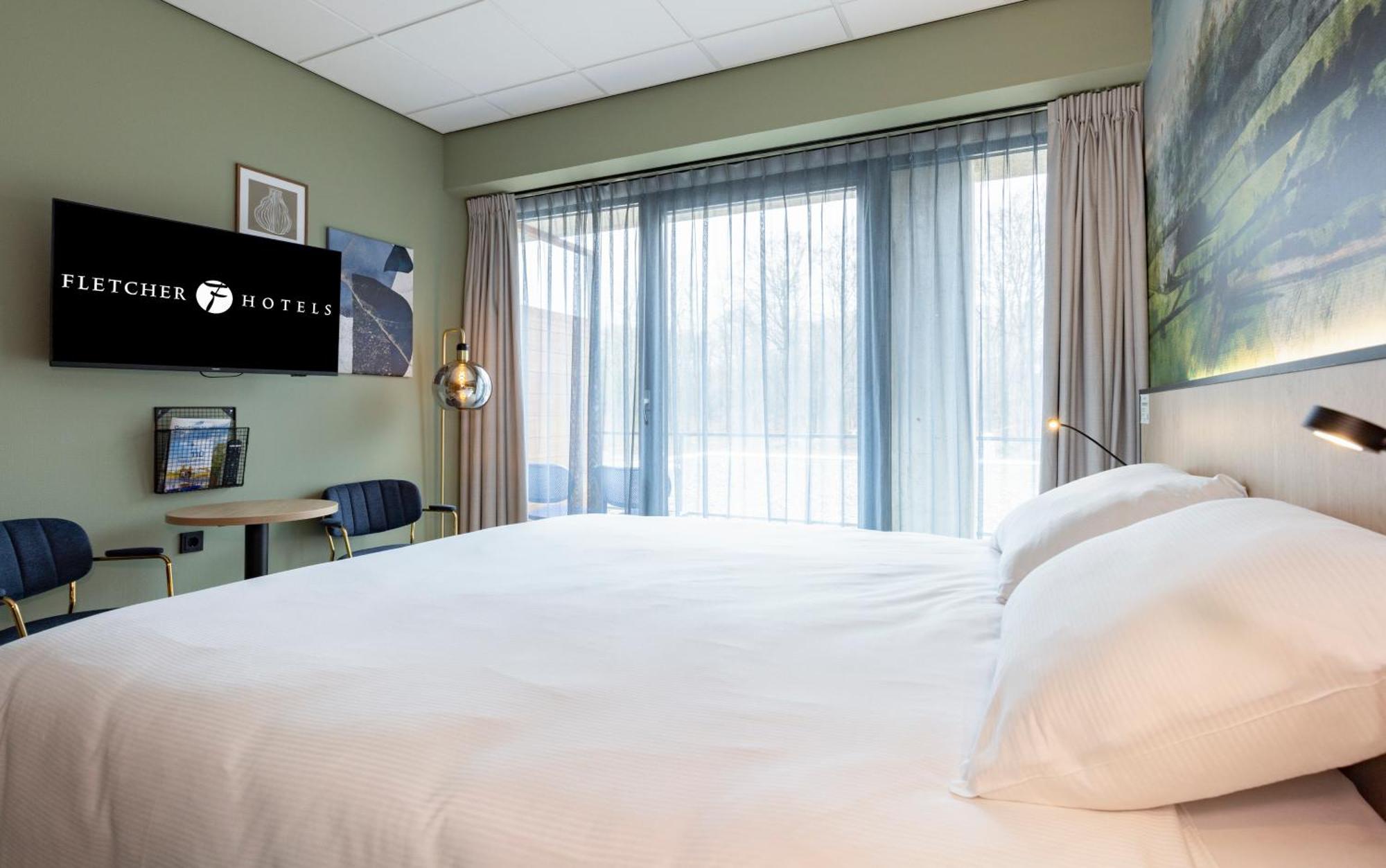 Fletcher Hotel-Restaurant Marknesse Eksteriør billede