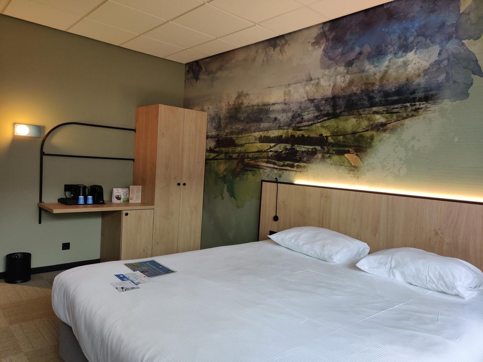 Fletcher Hotel-Restaurant Marknesse Eksteriør billede