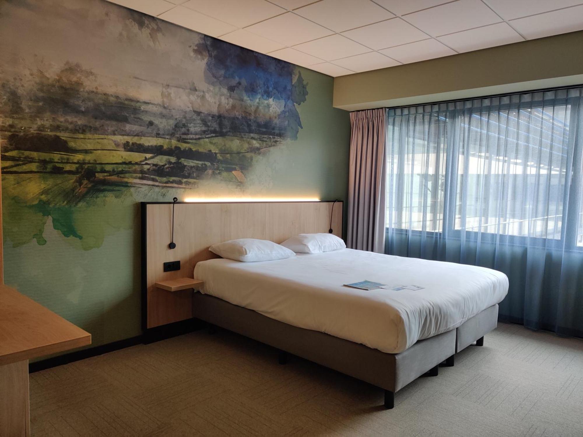 Fletcher Hotel-Restaurant Marknesse Eksteriør billede